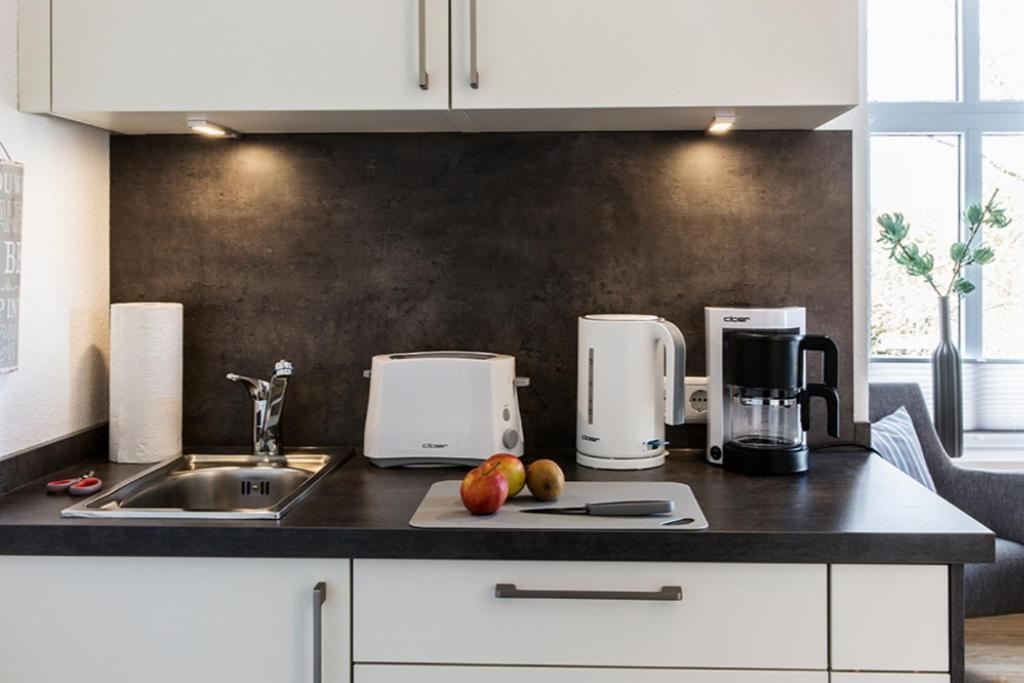 Woge2 Appartement 3 Боркум Экстерьер фото