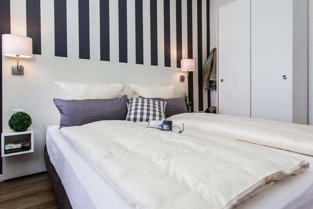 Woge2 Appartement 3 Боркум Экстерьер фото