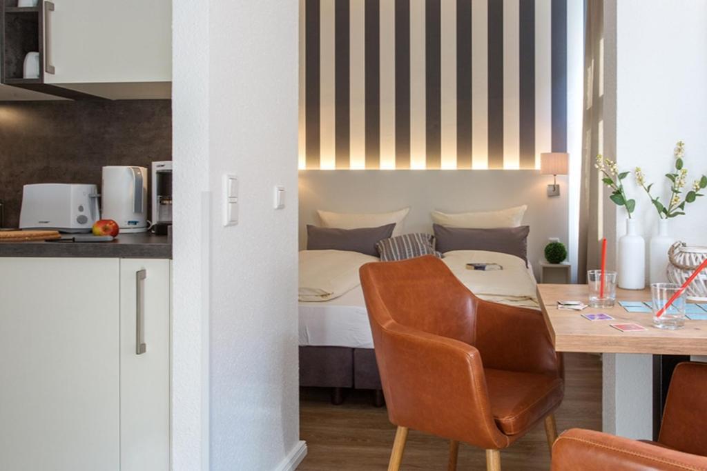 Woge2 Appartement 3 Боркум Экстерьер фото