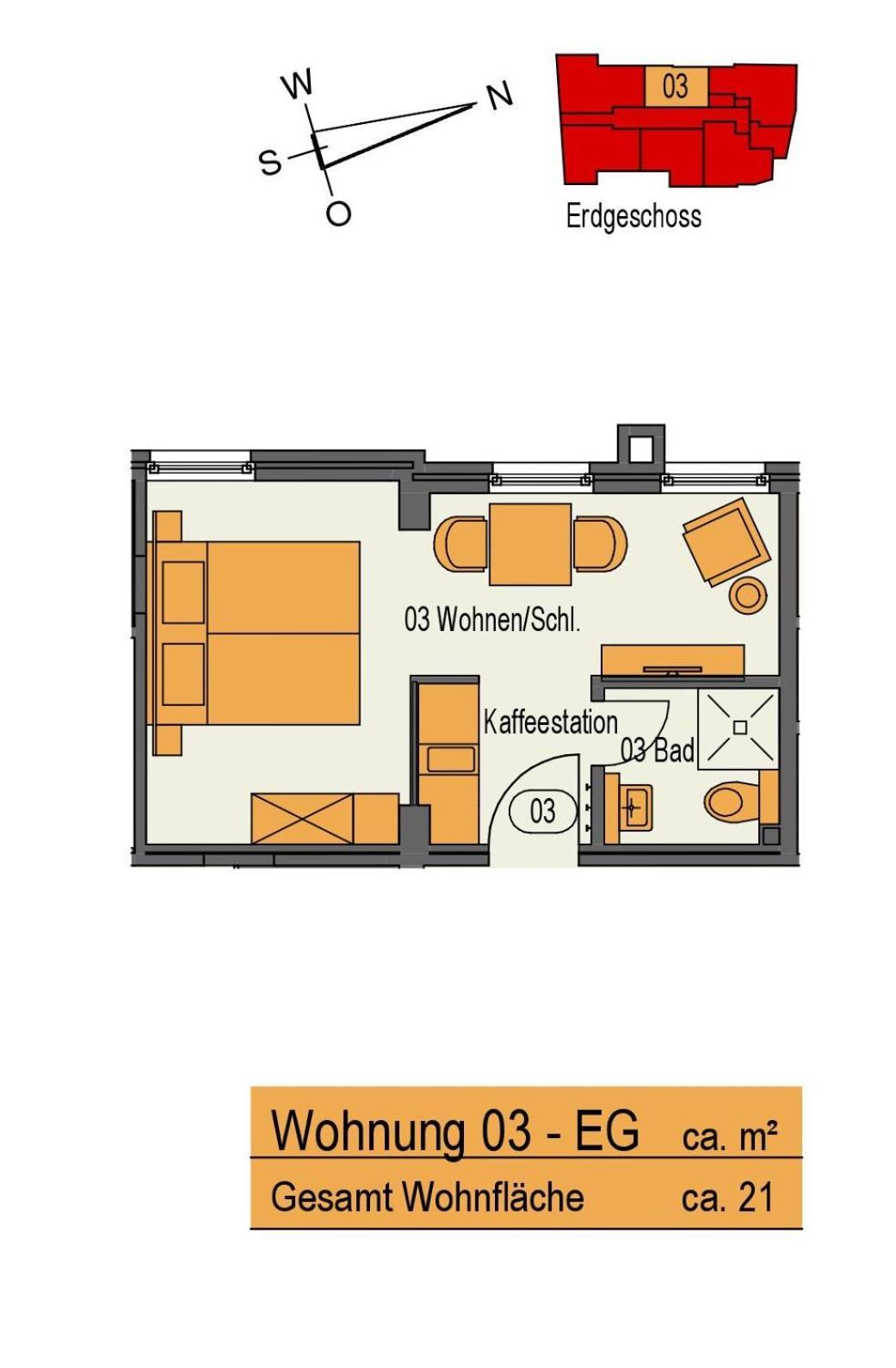 Woge2 Appartement 3 Боркум Экстерьер фото